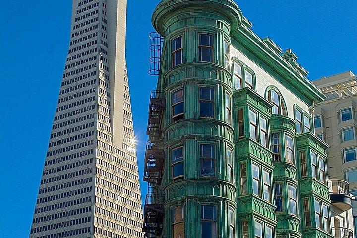 San Francisco First Timer Tour Highlights and Hidden Gems