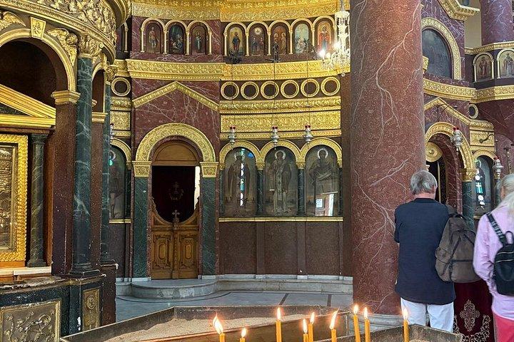 Private Old Cairo Tour: Islamic, Coptic & Khan el-Khalili