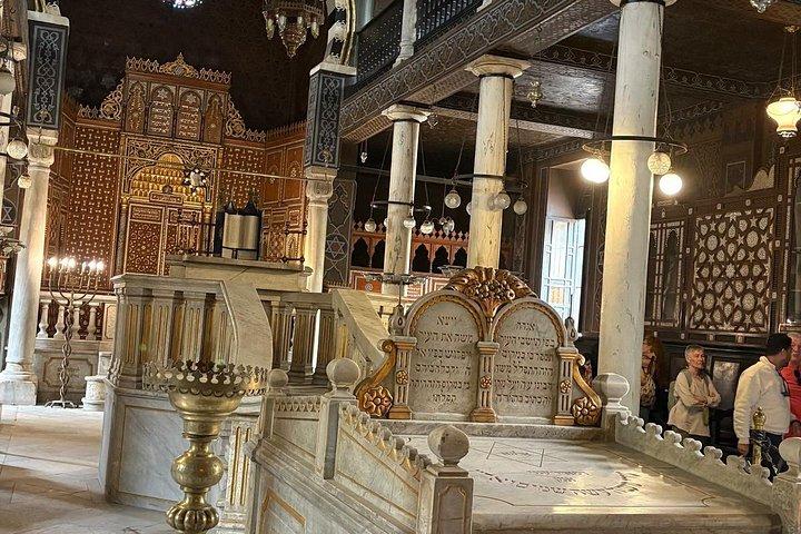 Private Old Cairo Tour: Islamic, Coptic & Khan el-Khalili