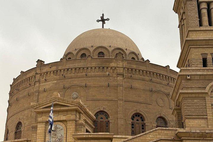 Private Old Cairo Tour: Islamic, Coptic & Khan el-Khalili