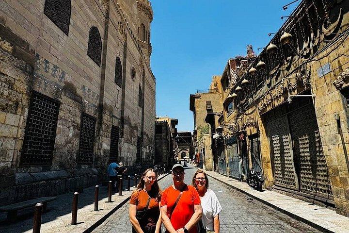 Private Old Cairo Tour: Islamic, Coptic & Khan el-Khalili