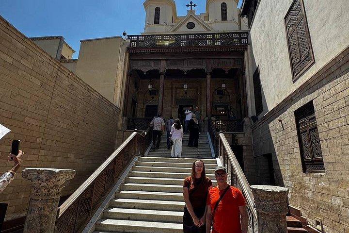 Private Old Cairo Tour: Islamic, Coptic & Khan el-Khalili