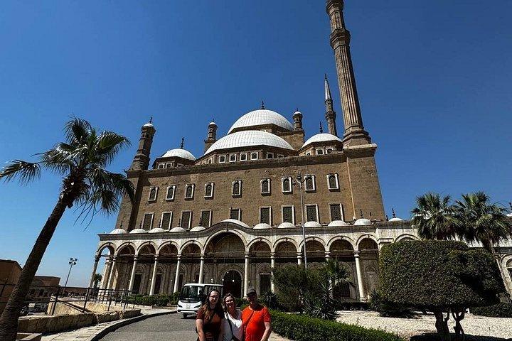 Private Old Cairo Tour: Islamic, Coptic & Khan el-Khalili