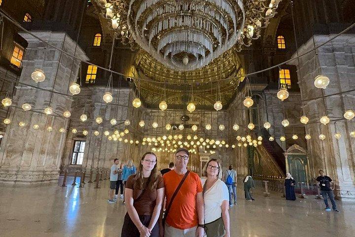 Private Old Cairo Tour: Islamic, Coptic & Khan el-Khalili