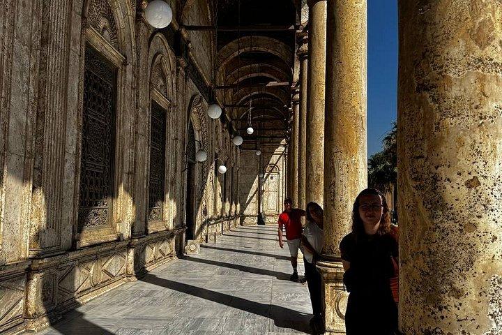 Private Old Cairo Tour: Islamic, Coptic & Khan el-Khalili