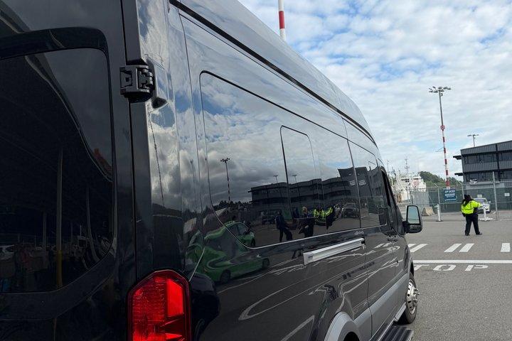 Cruise Shuttle Service in Great Seattle Area