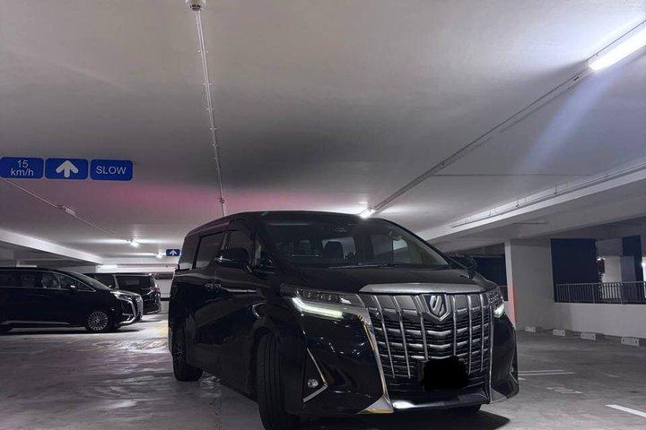 Singapur Privater Flughafen & Hotel Transfer : Meet & Greet