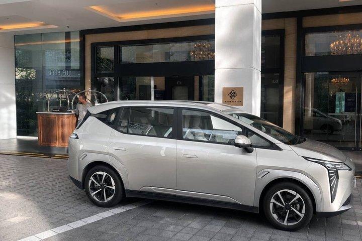 Singapur Privater Flughafen & Hotel Transfer : Meet & Greet