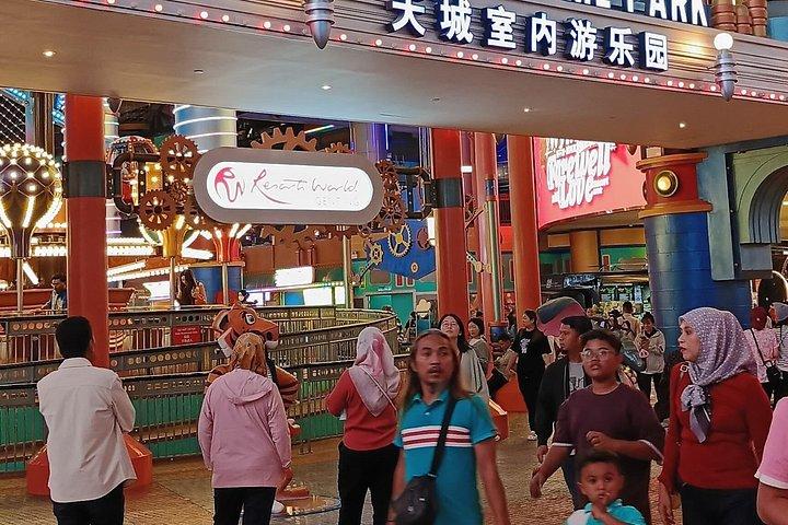 Genting SkyWorlds Theme Park Admission Ticket