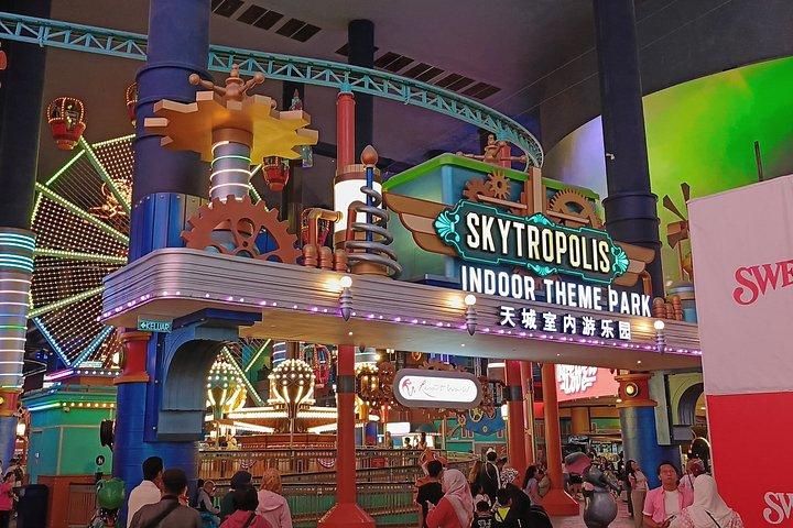 Genting SkyWorlds Theme Park Admission Ticket