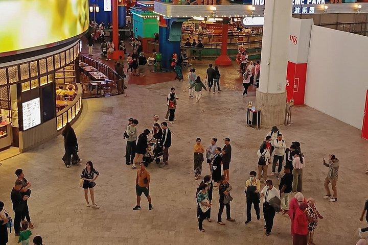 Genting SkyWorlds Theme Park Admission Ticket