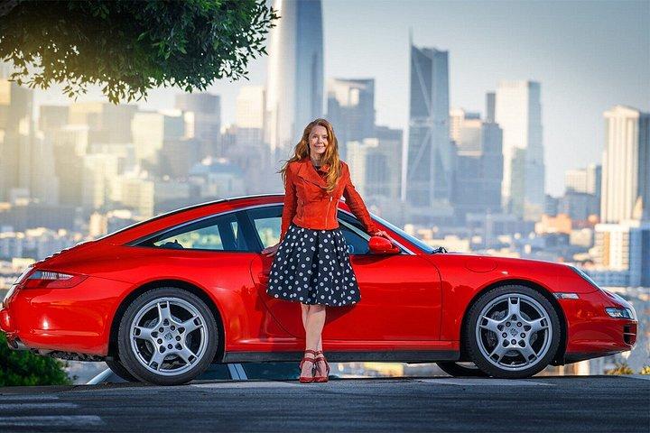 San Francisco Private Couple & Proposal Photography Experience