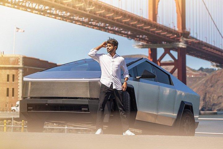 San Francisco Private Couple & Proposal Photography Experience