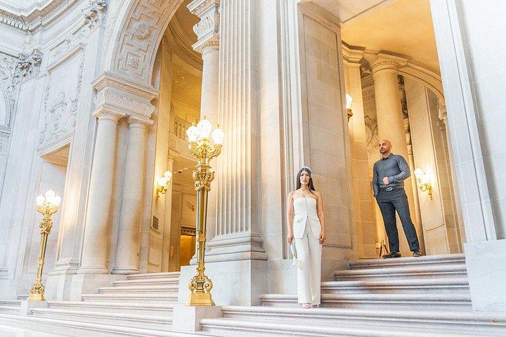 San Francisco Private Couple & Proposal Photography Experience