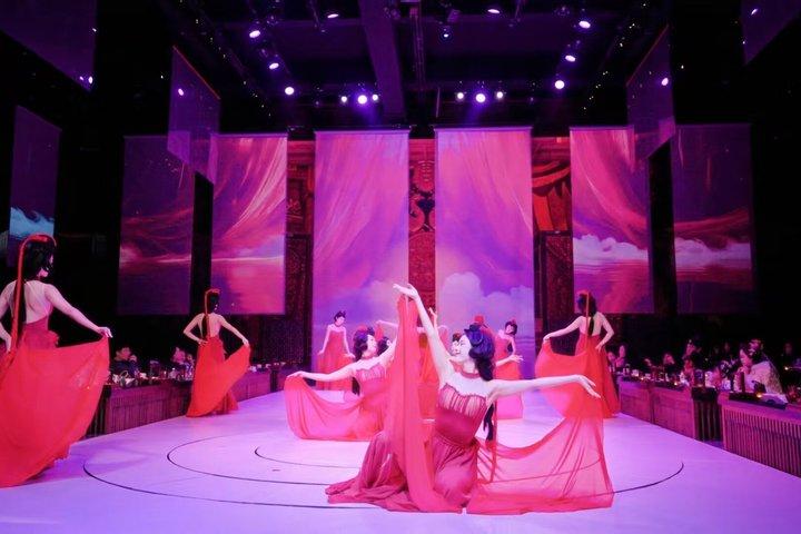 Tang Dynasty Feast A Royal Dynasty Dining Experience in Chengdu
