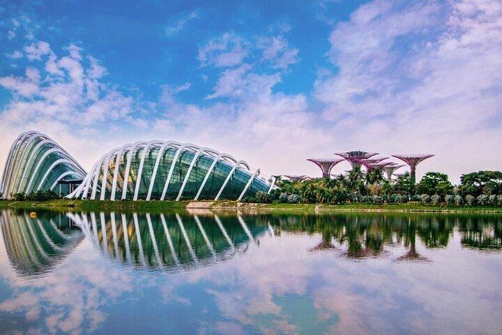 Strandutflykt från Singapores kryssningsterminaler