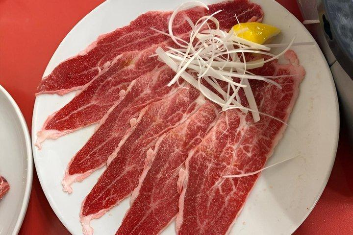 Wagyu Barbeque e Conheça a Geisha em uma Casa Tradicional