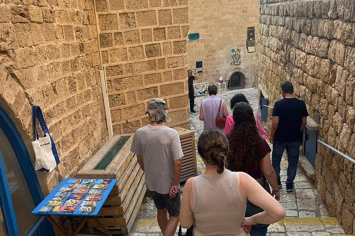 Private Old Jaffa Storytelling Tour with Licensed Guide
