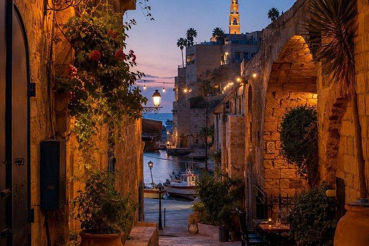 Private Old Jaffa Storytelling Tour with Licensed Guide