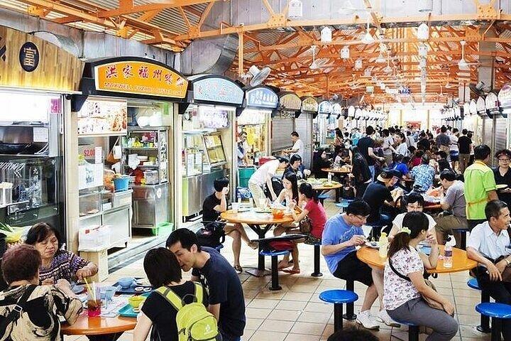 シンガポール・ショア・エクスカーション : クルーズターミナルから市内観光