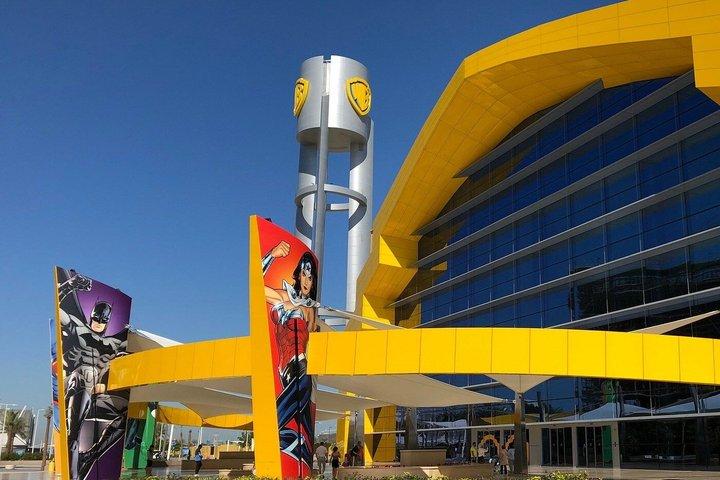 Excursion d'une journée à Abu Dhabi au départ de Dubaï