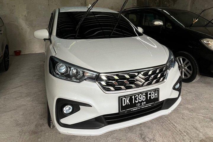 Privat transfer till Ubud flygplats