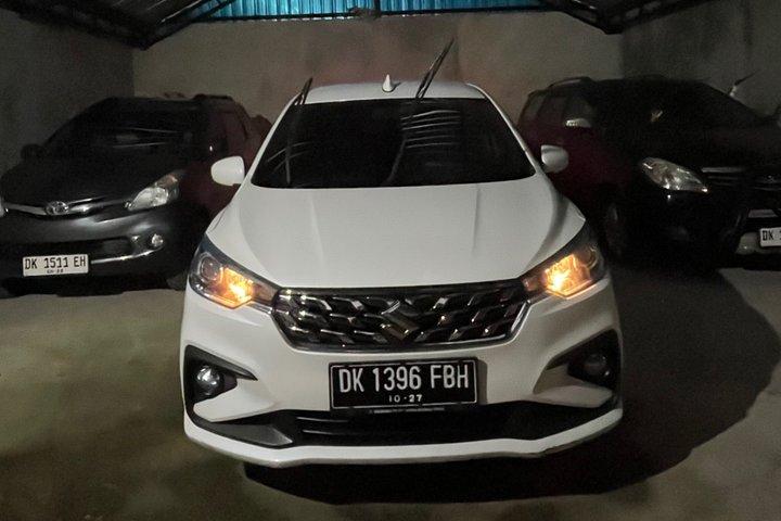 Privat transfer till Ubud flygplats