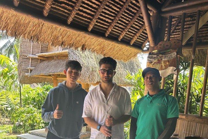 Privat transfer till Ubud flygplats