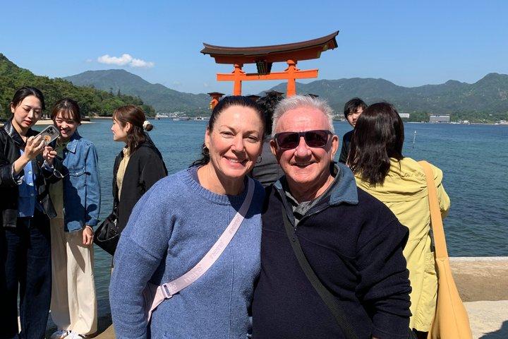 Miyajima en Mt Misen wandeltocht vanuit Hiroshima