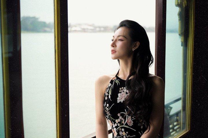 Hue : Hueritageによる香水川のファインダイニングランチクルーズ