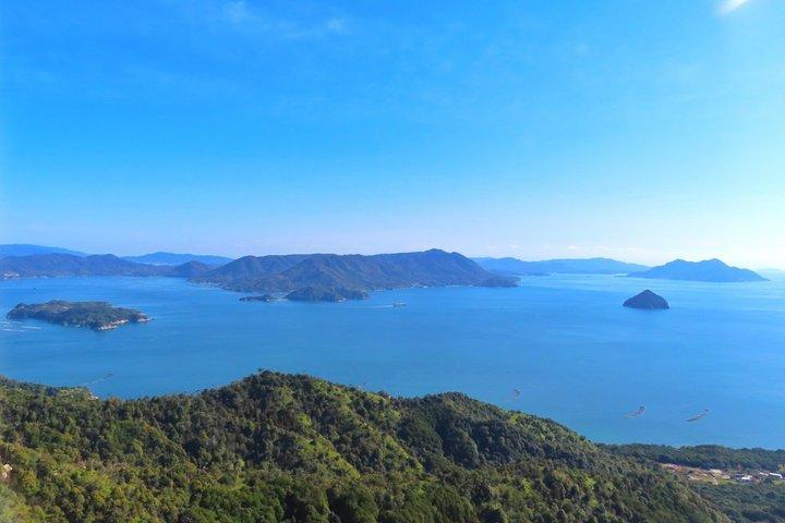 広島発宮島・弥山ハイキングツアー