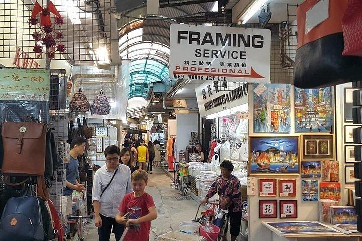 Hong Kong Island Orientación