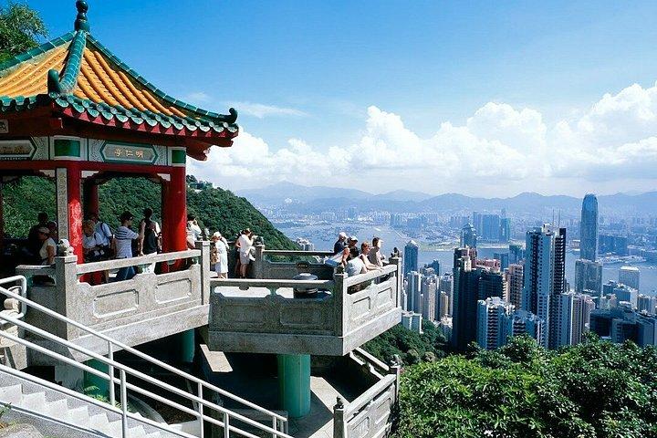 Hong Kong Island Orientación