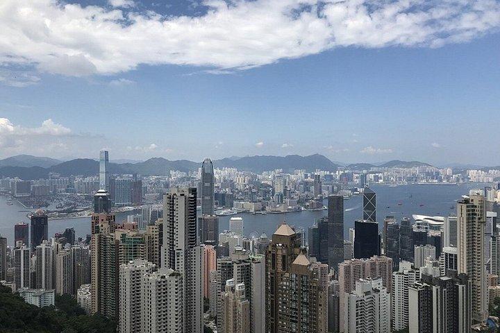 Hong Kong Island Orientación