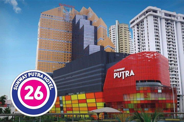 KL Hop-On Hop-Off Sightseeing Bus Pass