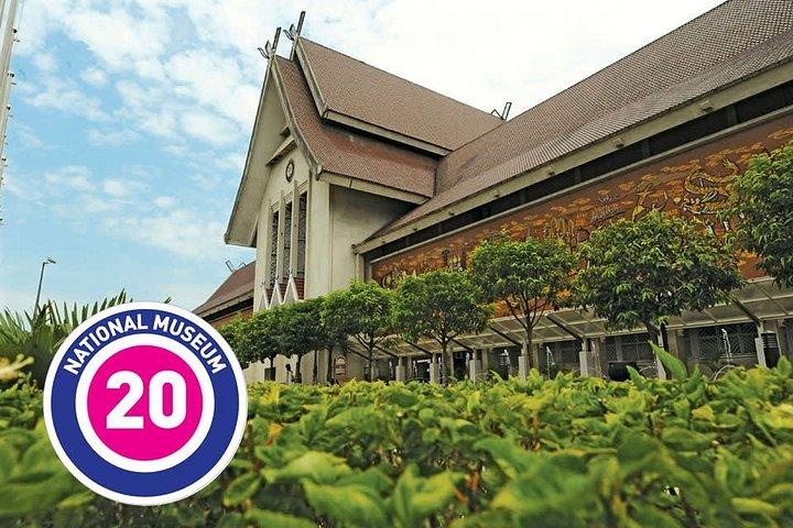 KL Hop-On Hop-Off Sightseeing Bus Pass