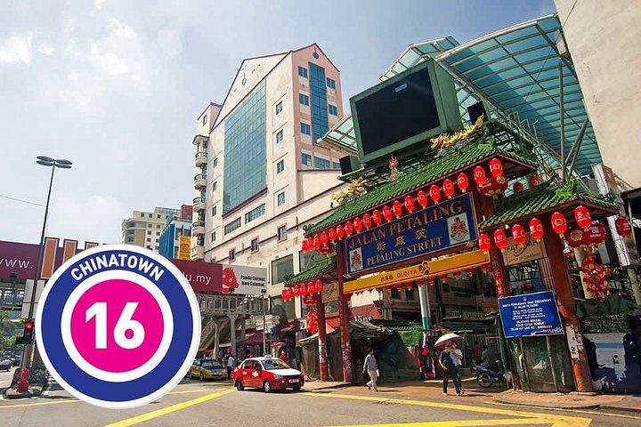 KL Hop-On Hop-Off Sightseeing Bus Pass