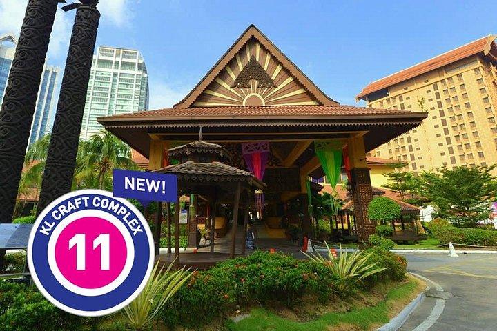 KL Hop-On Hop-Off Sightseeing Bus Pass
