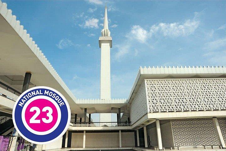 KL Hop-On Hop-Off Sightseeing Bus Pass