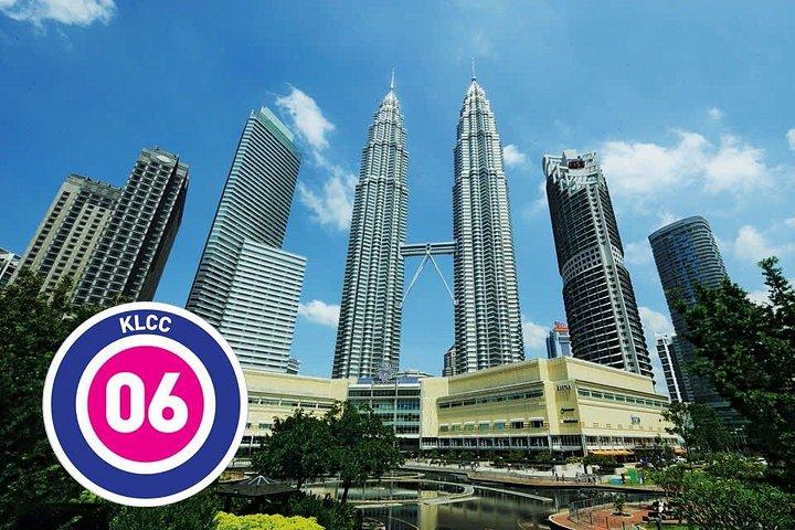KL Hop-On Hop-Off Sightseeing Bus Pass