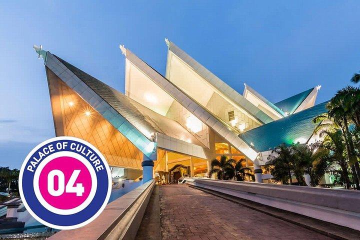 KL Hop-On Hop-Off Sightseeing Bus Pass