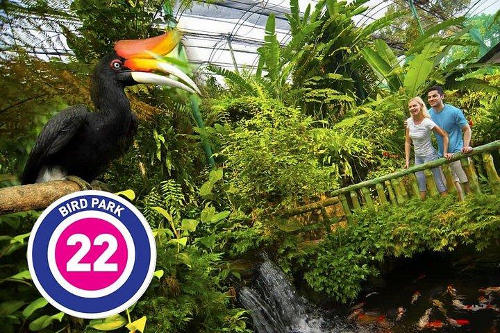 KL Hop-On Hop-Off Sightseeing Bus Pass