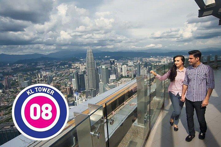 KL Hop-On Hop-Off Sightseeing Bus Pass