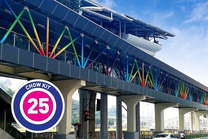 KL Hop-On Hop-Off Sightseeing Bus Pass