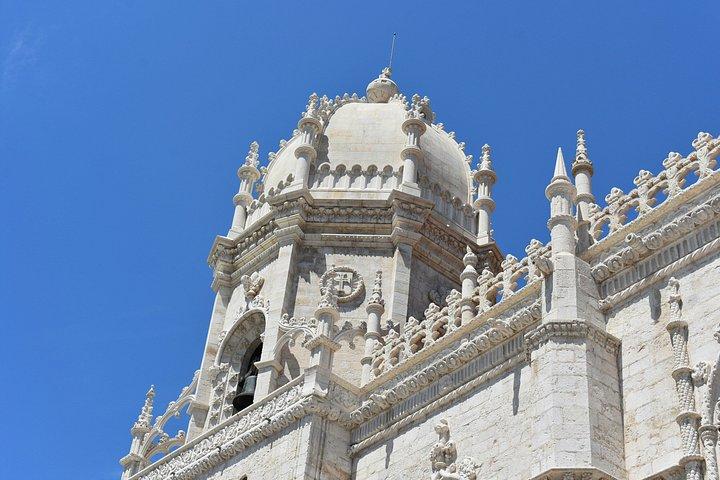 Jeronimos Kloster E-Tickets mit optionalem Gastgeber