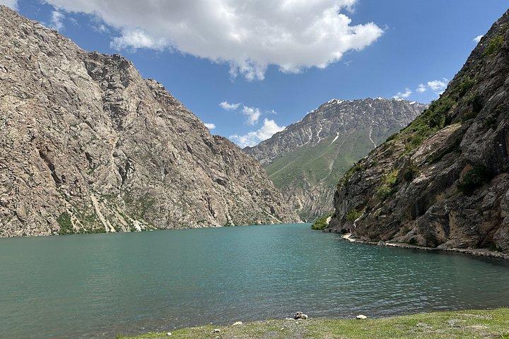 Tour Von Samarkand Nach Tadschikistan : Sieben Seen