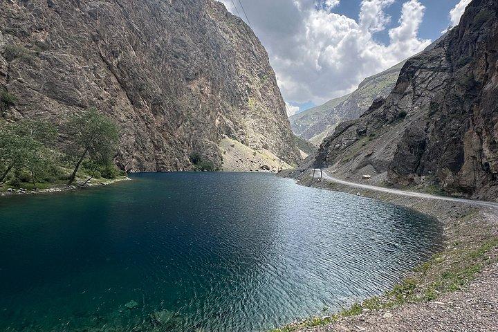 Tour Von Samarkand Nach Tadschikistan : Sieben Seen