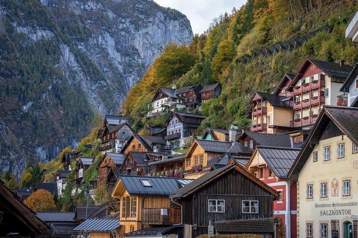 Tour Hallstatt desde Salzburgo