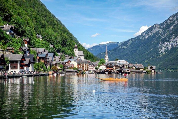 Tour Hallstatt desde Salzburgo