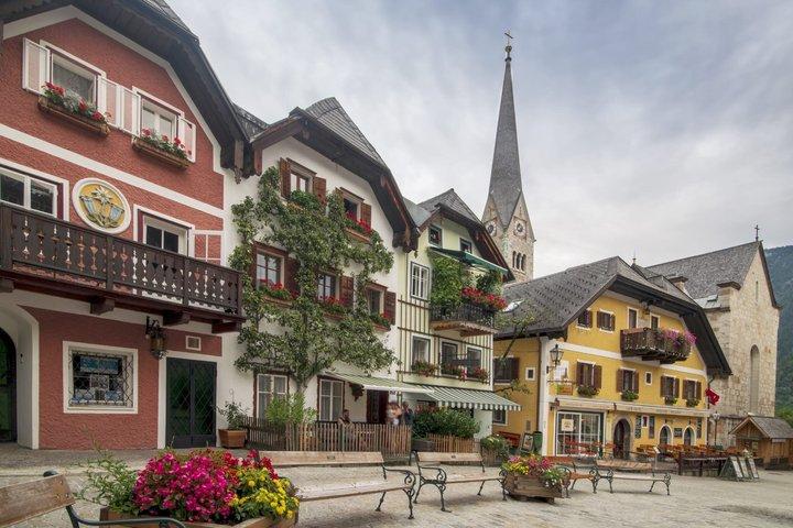 Tour Hallstatt desde Salzburgo